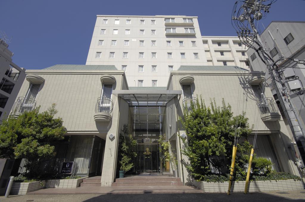 Okayama Business Hotel Annex Eksteriør billede