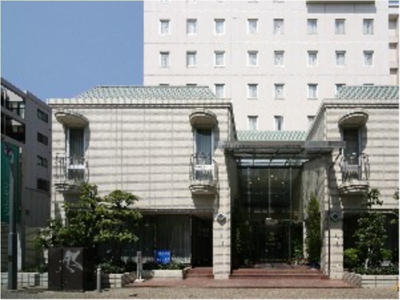 Okayama Business Hotel Annex Eksteriør billede