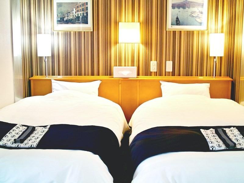 Okayama Business Hotel Annex Eksteriør billede